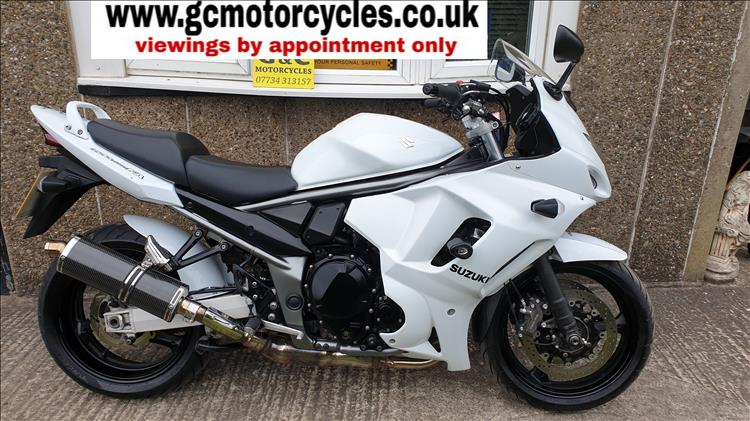 SUZUKI GSX1250 FAL ABS